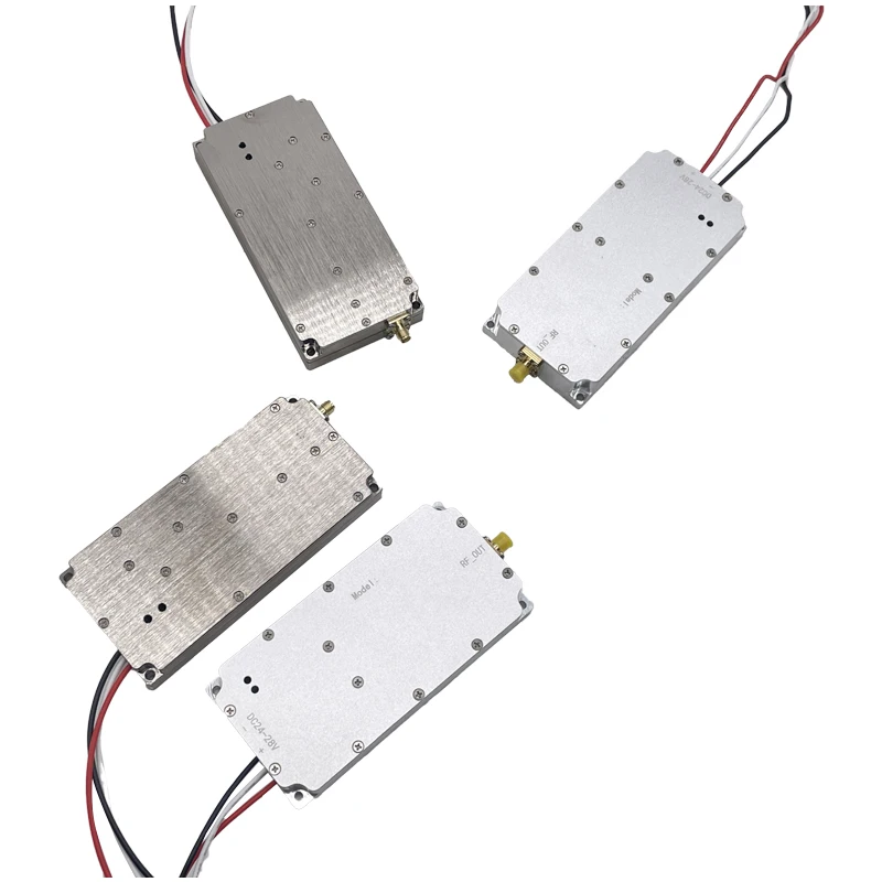 

30w GAN module 2300-2500MHz 2500-2700MHz 2700-2900MHz 100-200MHz 200-300MHz 400-700MHz 500-70