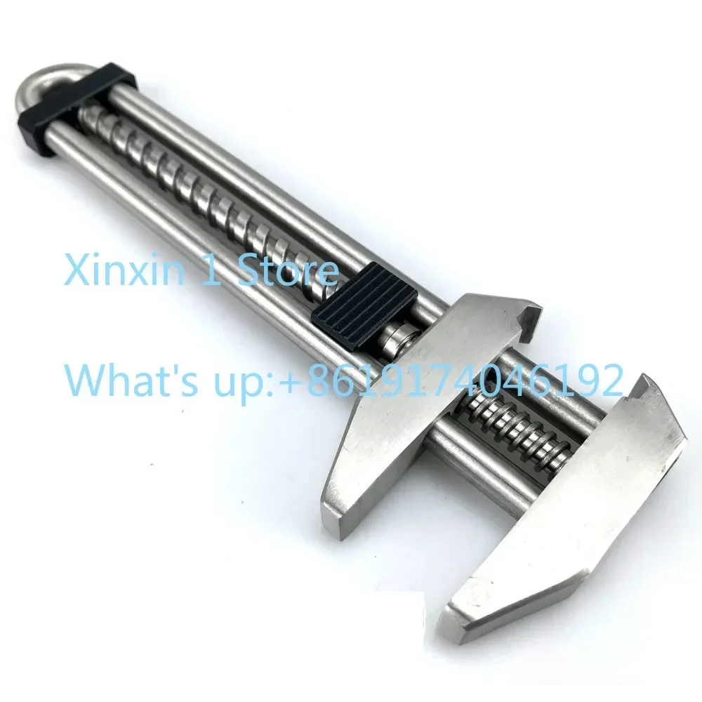 

Multifunctional portable wrench, movable wrench, hardware universal wrench tool