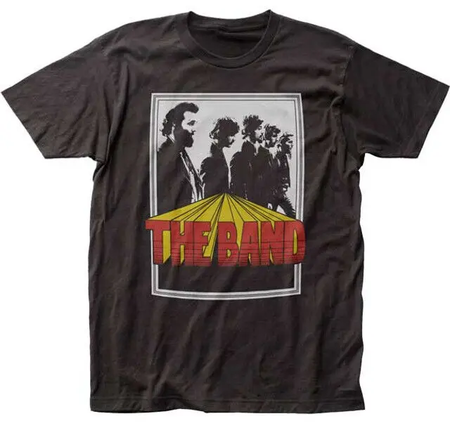 

The Band Poster T-Shirt*