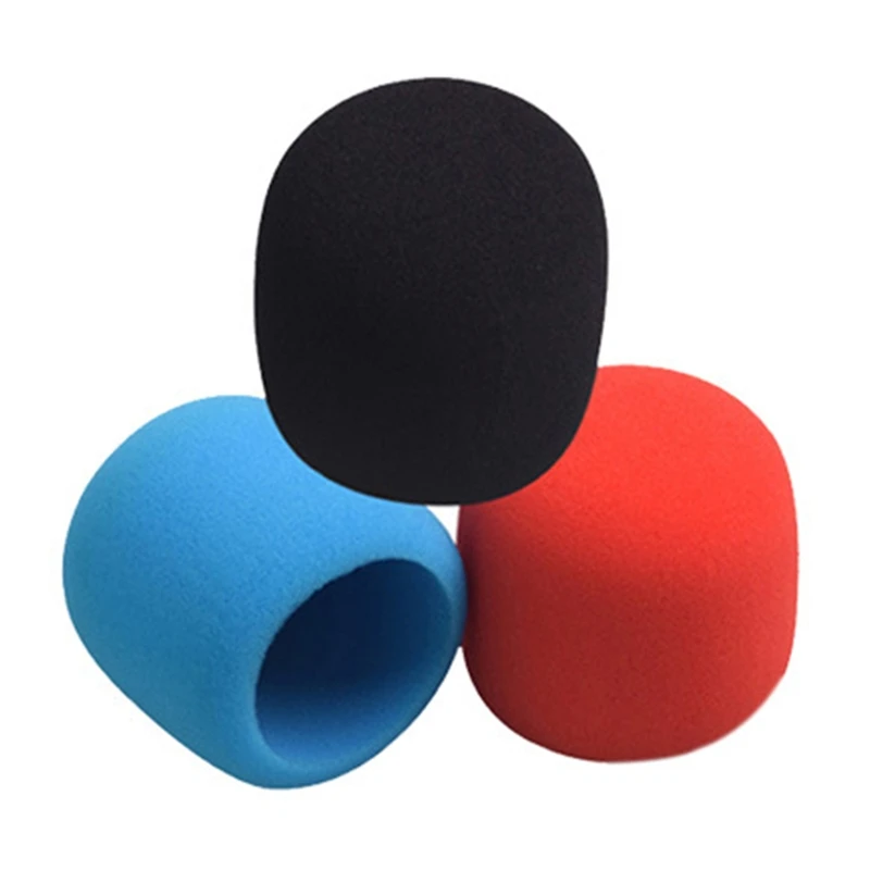 Mic Cover Microphone Windscreen Shield Protect Sponge Cover for Boya BY-PM700SP 25UB