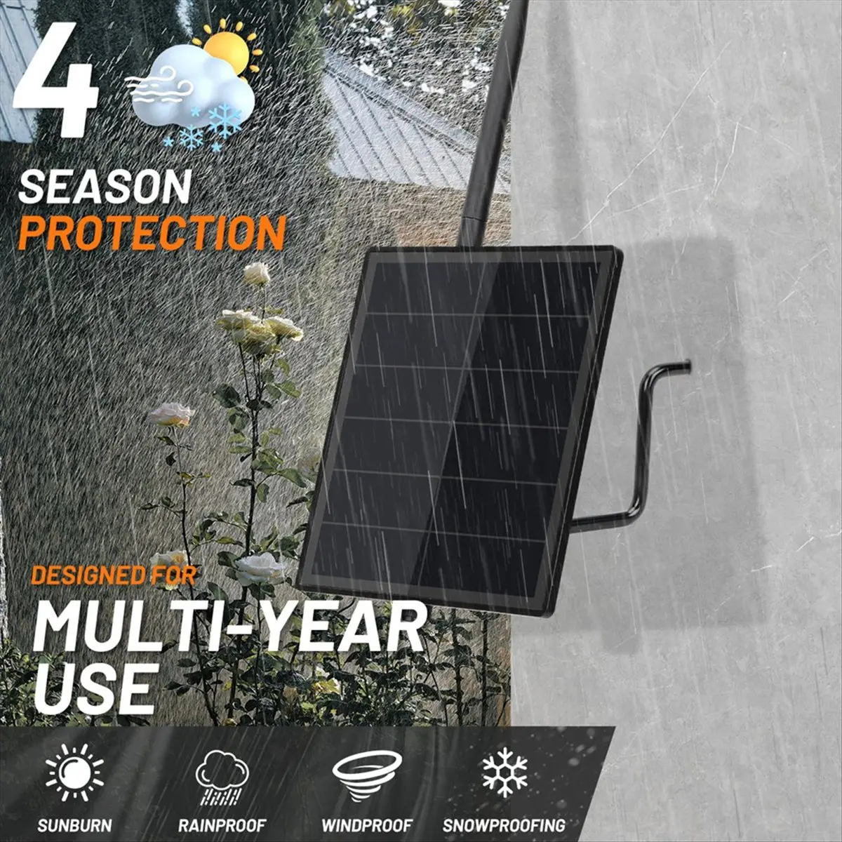 

~【A427Z】D5 Solar Node with 5V Solar Panel ESP32 LoRa 32 V3 for WiFi Meshtastic LoRaWAN Heltec ESP32 SX1262 LoRa Built in Battery