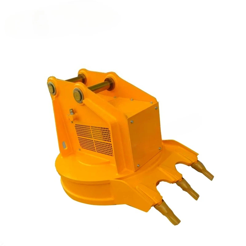 15-30T Excavator Lifting Magnet High Power Hydraulic Electromagnet for Heavy Duty Scrap Metal Recycling Yard