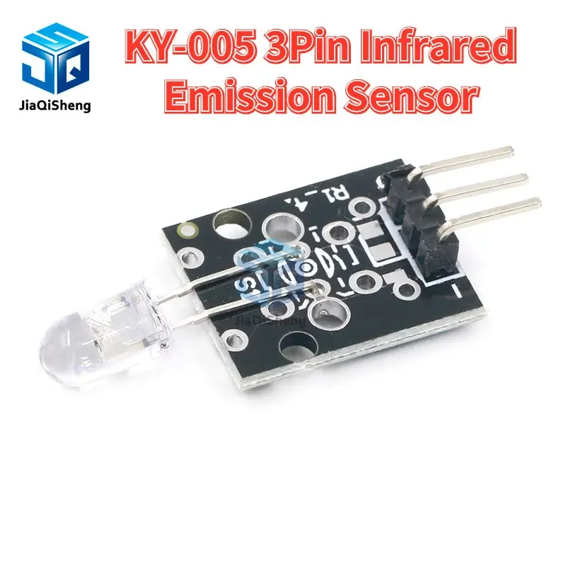 KY-005 3pin Infrared Emission Sensor Module for arduino Diy Starter Kit KY005