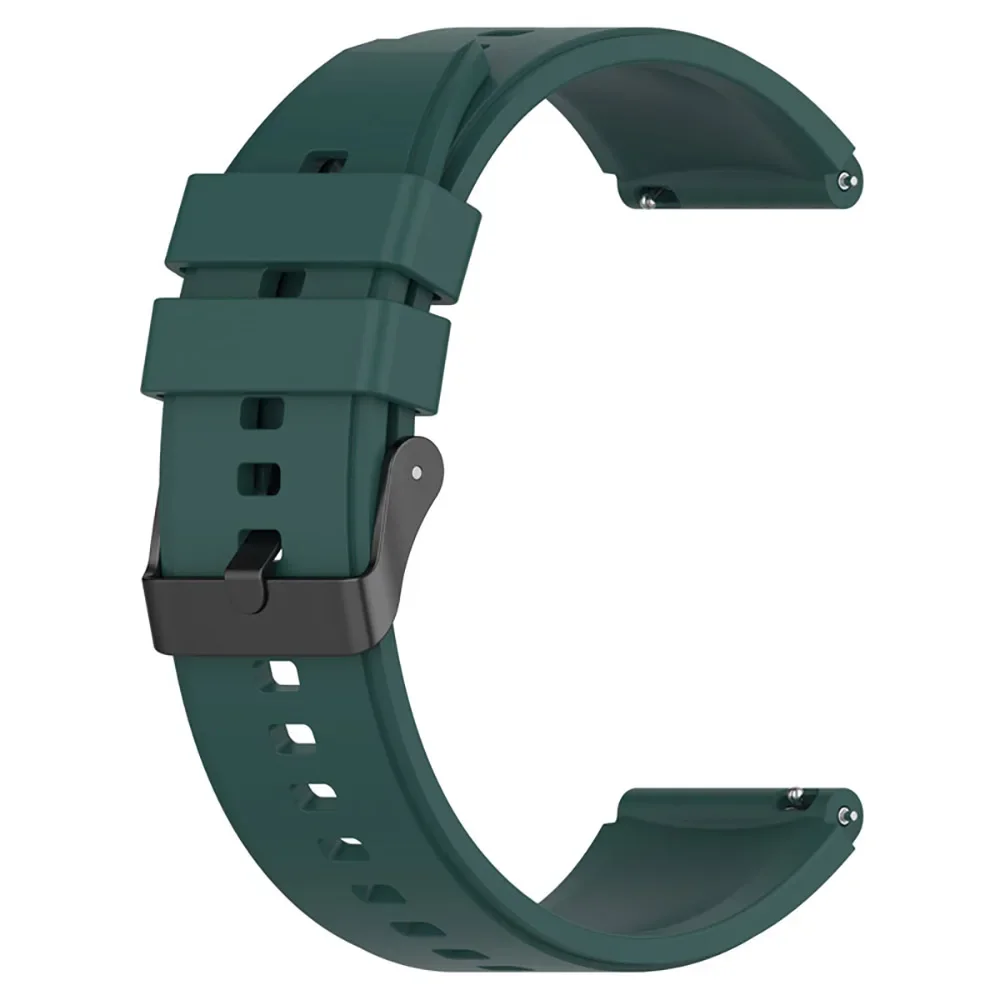 22mm Silikon Armband Für Xiaomi mi Uhr Farbe 2 Sport Armband Mi Uhr Farbe Sport Correa Für Xiaomi uhr S1 Aktive – Detail 8