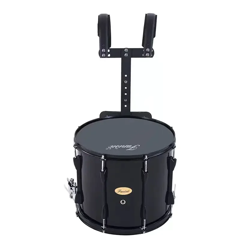 

2025 Student Marching Snare Drum 14" X 12" School Band & Parade Model