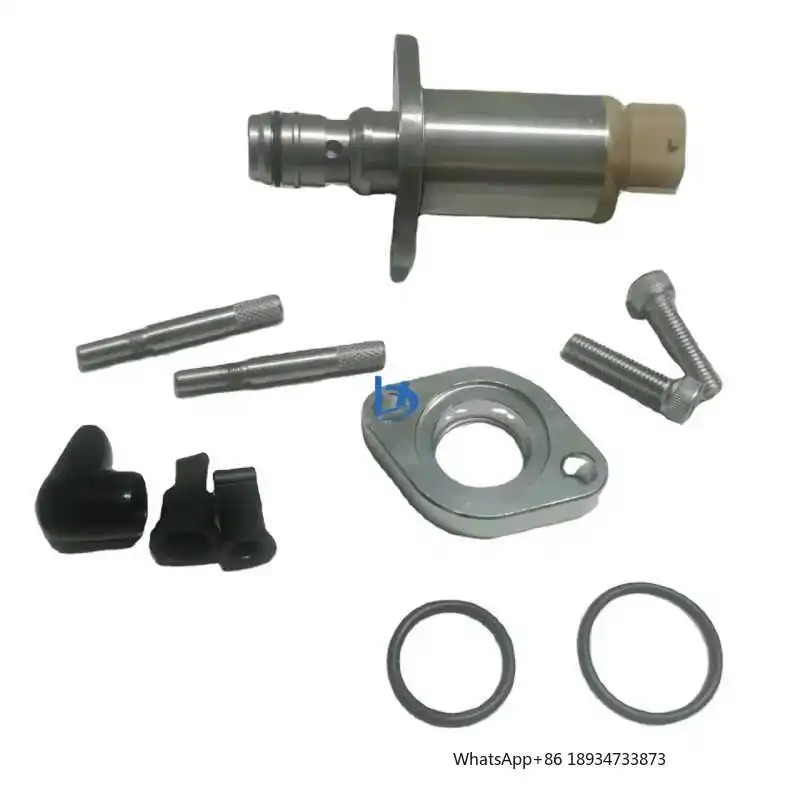 

Excavator Parts Engine Assembly SH380-6 Engine Fuel Supply Pump SCV Valve for Sumitomo