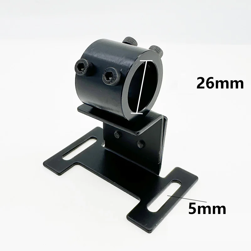 24V Rode Lijn Laser Module Houtbewerking Steen Zagerij Machine Positionering Puntzoeker