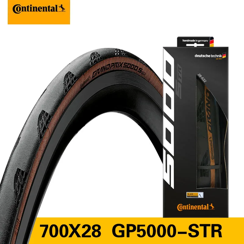 Continental Grand Prix 5000/GP5000 as tr 700x28C/25/32C Road