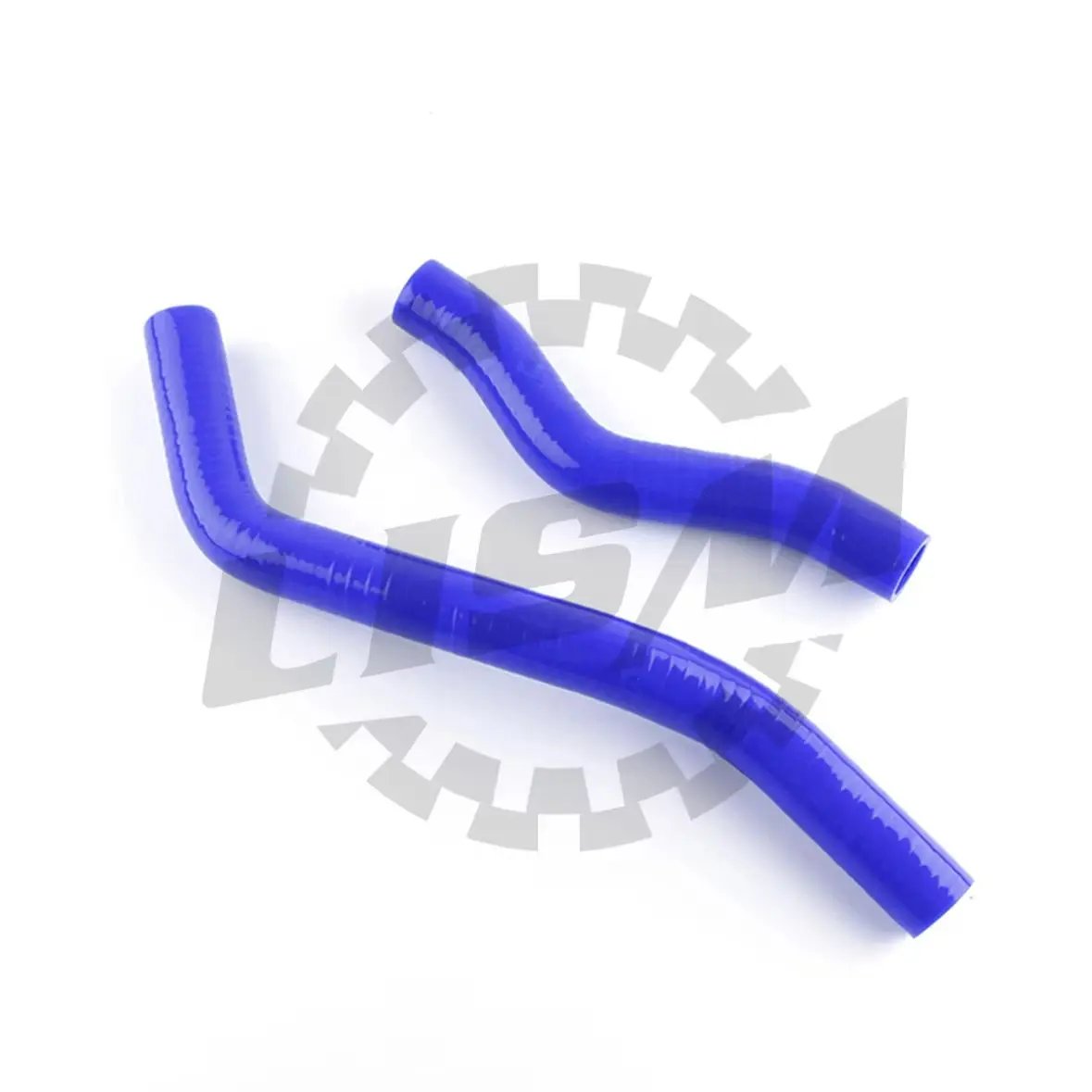 

2PCS 3PLY For 2001-2005 Honda Civic EX DX LX D17 1.7L Silicone Radiator Hose Kit Replacement Parts