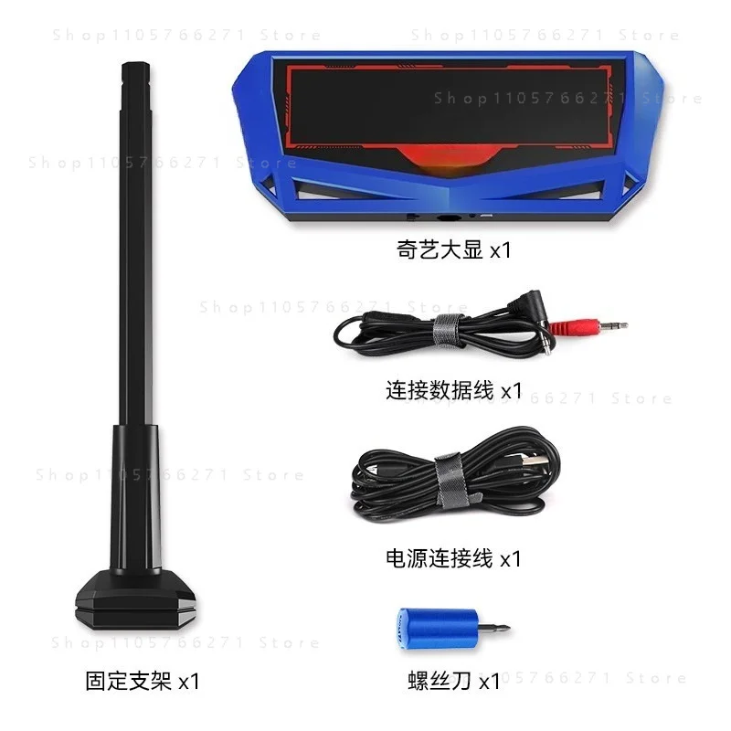 Display for Timer Speed Cube Competition LED Timing Display Pro WCA Speed Cubing Cubo Magico Toy Cube Twist Puzzle