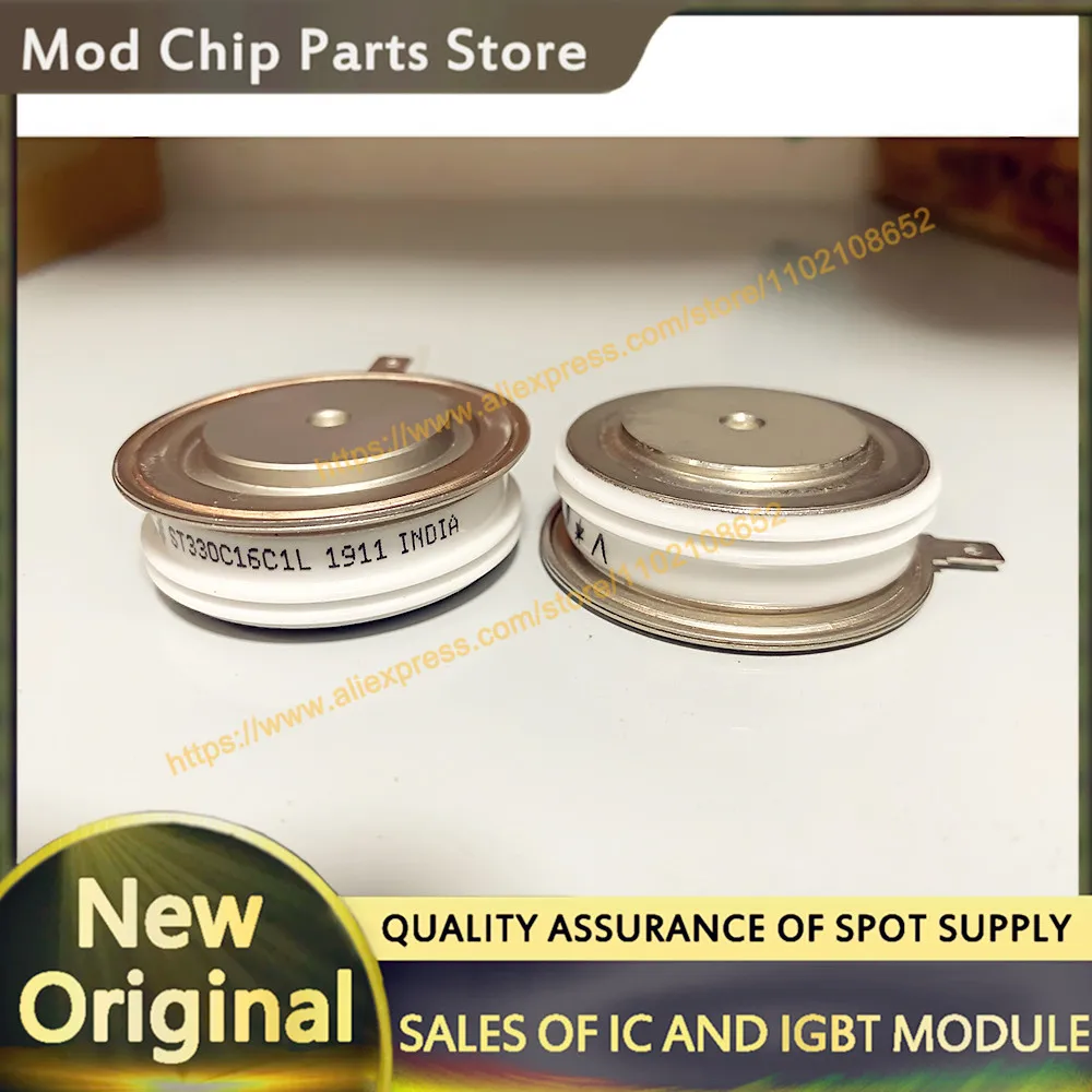 VS-ST330C04C1 VS-ST330C08C1 VS-ST330C12C1 VS-ST330C14C1 VS-ST330C16C1 새로운 사이리스터 모듈