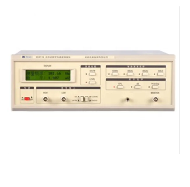 ZC4116 Digital distortion meter  automatic distortion meter,audio signal distortion analyzer