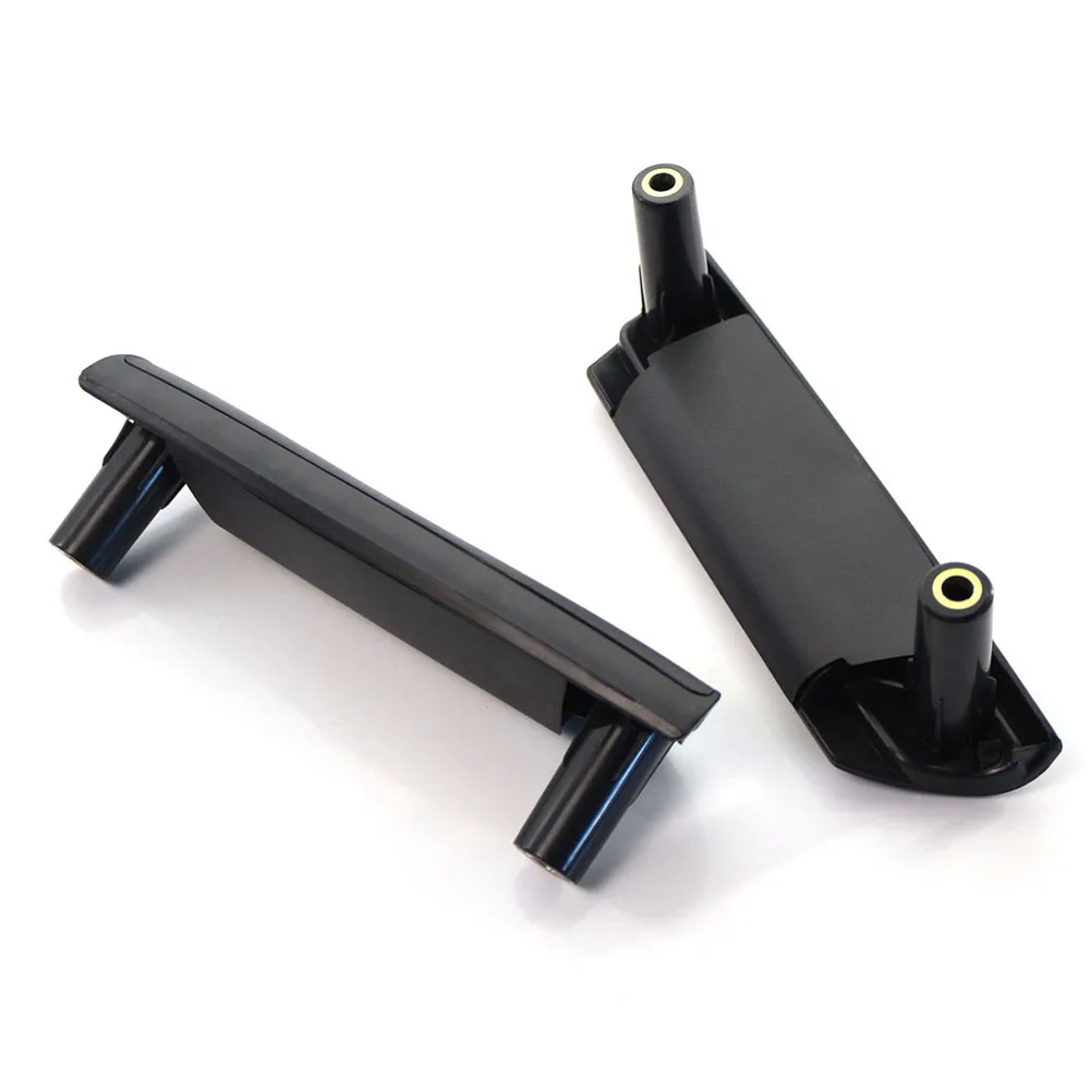 مقبض لوحة الباب الداخلي التلقائي مقبض الباب الداخلي الأيسر والأيمن مقبض الباب الداخلي 7H0867180 لسيارة Volkswagen Transporter T5 Multivan V 2010+ #5