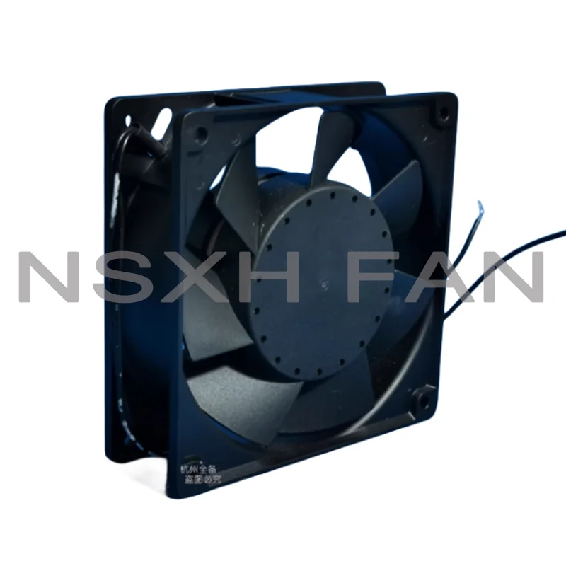 XF1232ASHL 120 Ventilador Pequeno, Ventilador Axial 220V, 12038, Máquina de Solda Elétrica