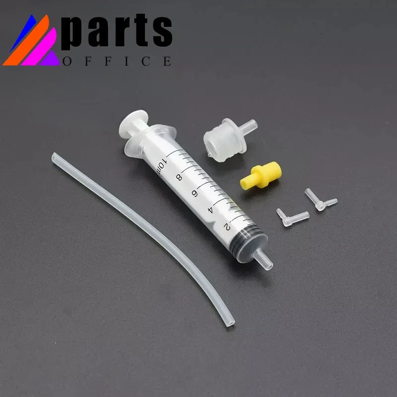 Printhead Maintenance Repair Cleaning Liquid Kit Pigment Sublimation Dye Ink Print Head Clean Tool Renew Set For Canon HP Epson