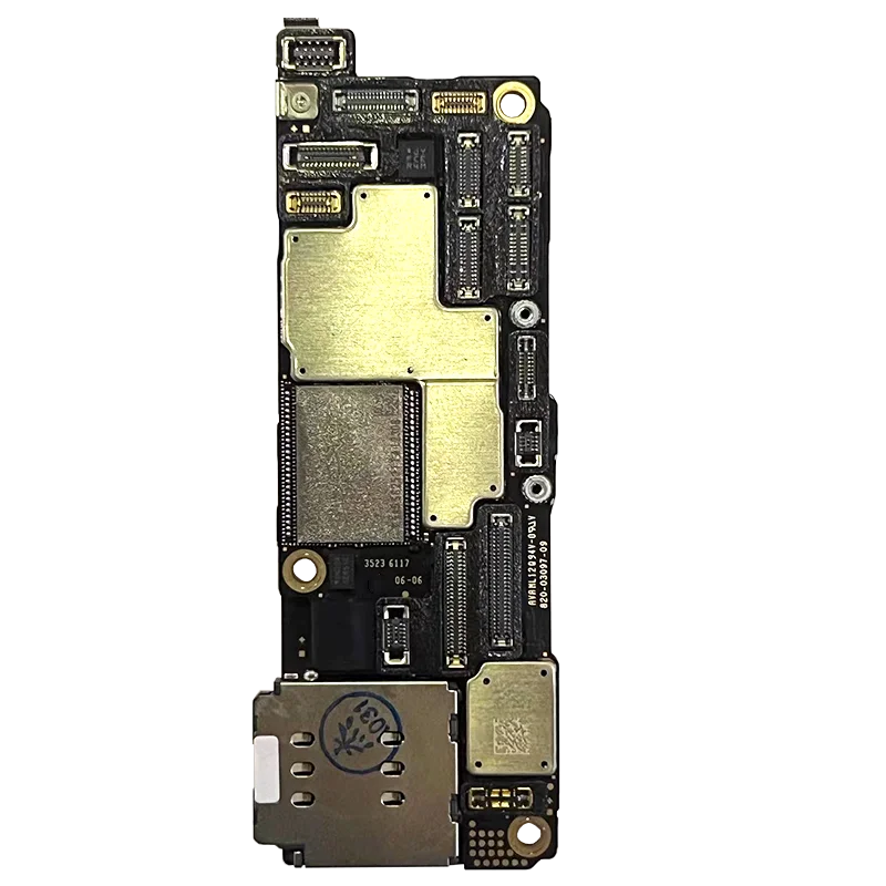 IPhone 15 Pro用のロック解除されたマザーボード,iCloudプレートの交換