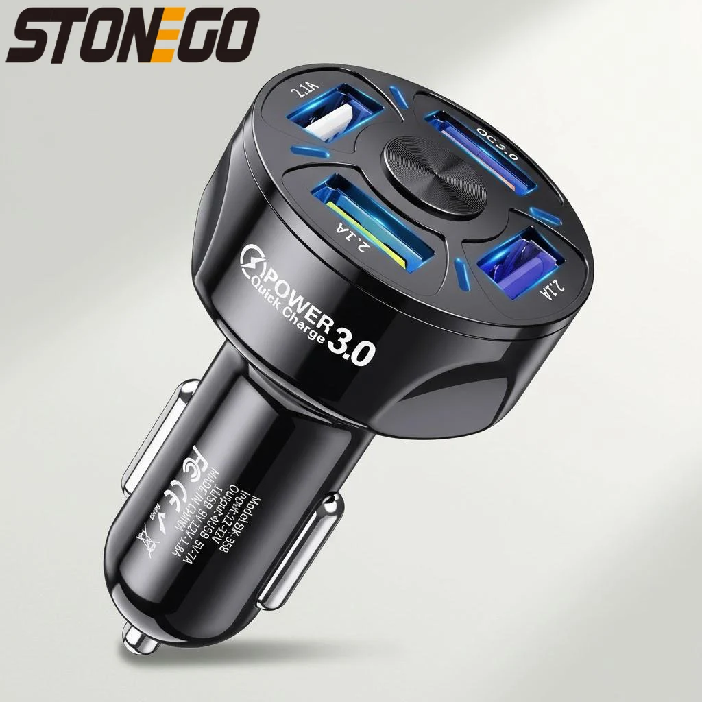 Fast Car Charger Un…