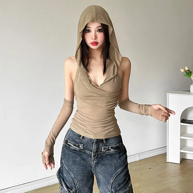 

Съемные футболки-топы в стиле стритвир для женщин: модные, элегантные, молодежные, облегающие, с пэчворком, для свиданий, трендовые