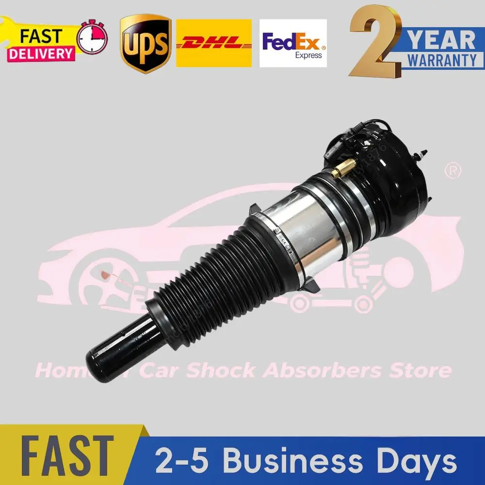 Amortiguador de Suspensión Neumática Delantero Izquierdo o Derecho para Porsche Macan 95B GTS Sport S Diesel Sport / Turbo Sport 2015-2020 95B616039
