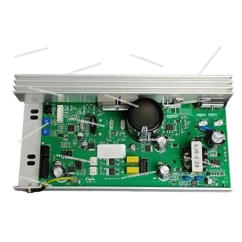 Controlador de cinta de correr, placa de circuito MC2100LS-30REV Tablero de control eléctrico 110V