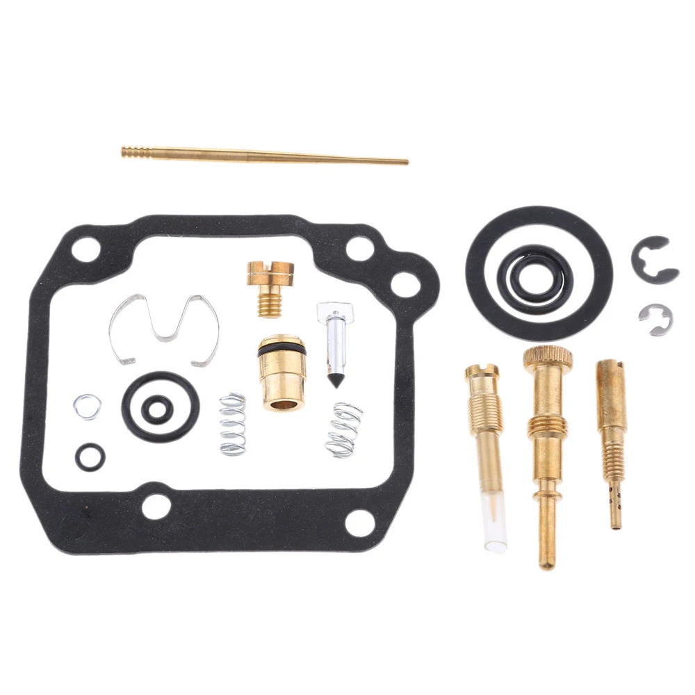 

Fit For Suzuki LT125 1983 1984 1985 1986 1987 Carburetor Carb Rebuild Repair Kit