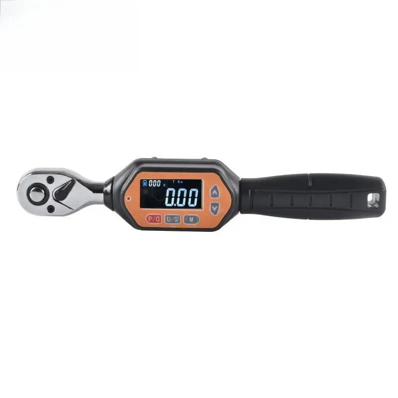 Multifunctional Practical Torque Wrench (100N.M) EWM-AWN-30 1/4'' Drive Mini Digital Torque Wrench