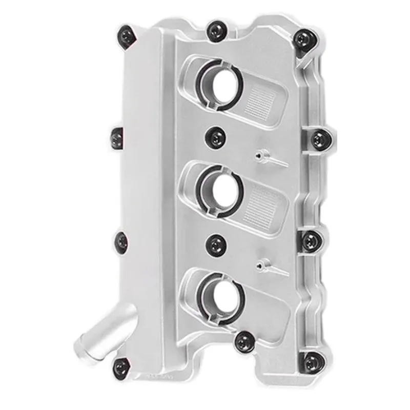 

Valve Cover Assembly for Audi A6L C6 2.4 2.8 for VW Touareg 3.0T C72.5 Brand New