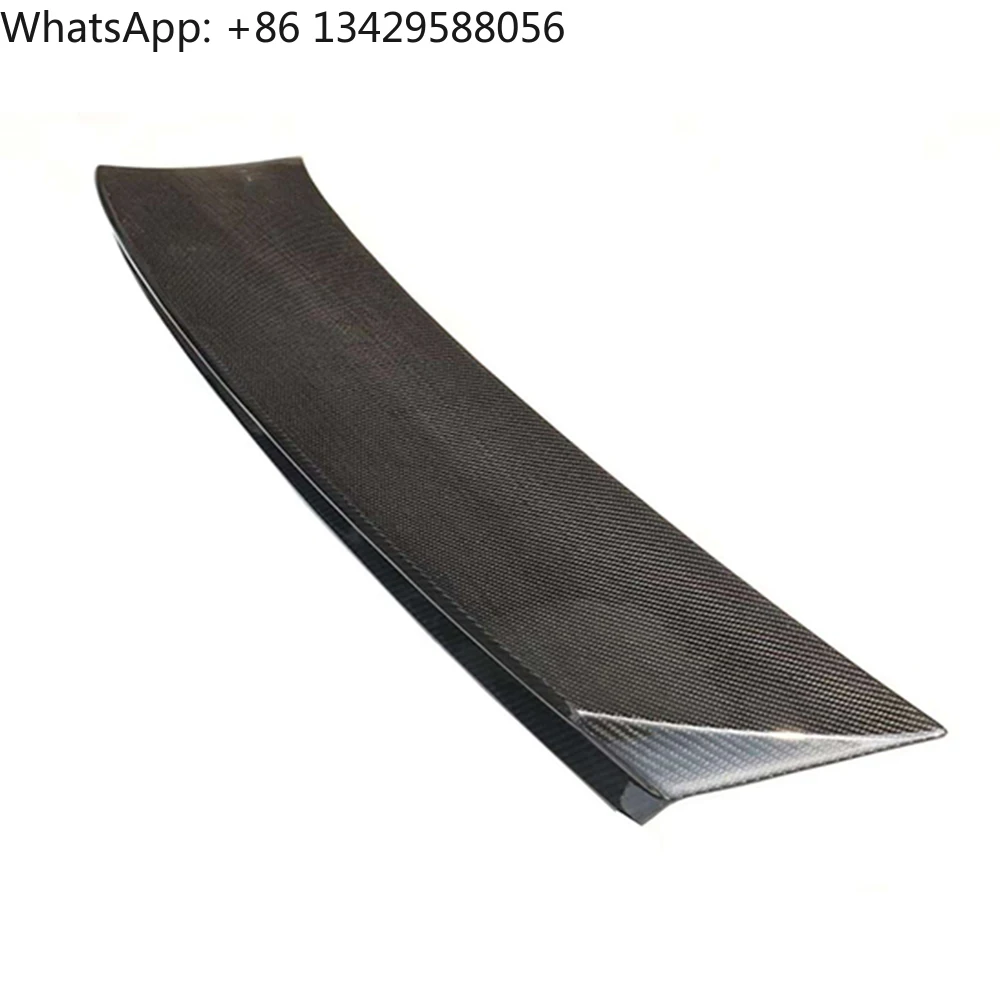 

New Arrival Car Styling Car Body Kit Carbon Fiber Spoiler for Audi A7/S7/C8 2019-2023