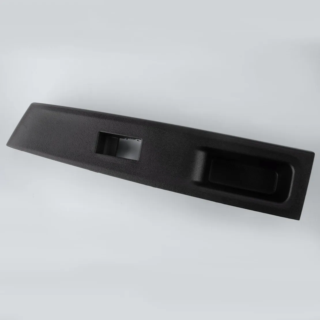 

Rear Left Door Armrest Window Switch Panel Bezel Black Plastic 74272-52220-C0 Fit For Toyota Vitz 2010 2011 2012 2013 2014