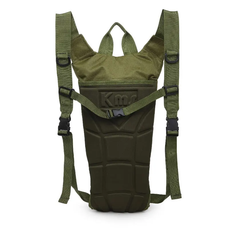 Small Outdoor Backpack Hydration Pack Portable Oxford Polyester Mountaineering Accessories for Hiking Camping Tactical Use