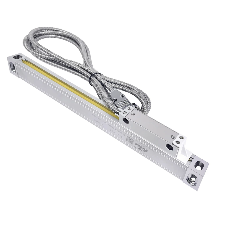 Digitalanzeige DRO 2/3-Achsen Mit Linear-Skala – Hohe Präzision 50–1000 Mm Für CNC