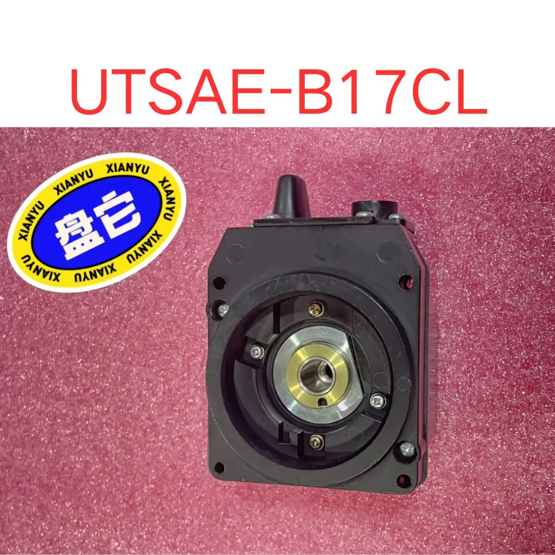 used UTSAE-B17CL encoder test OK Fast shipping