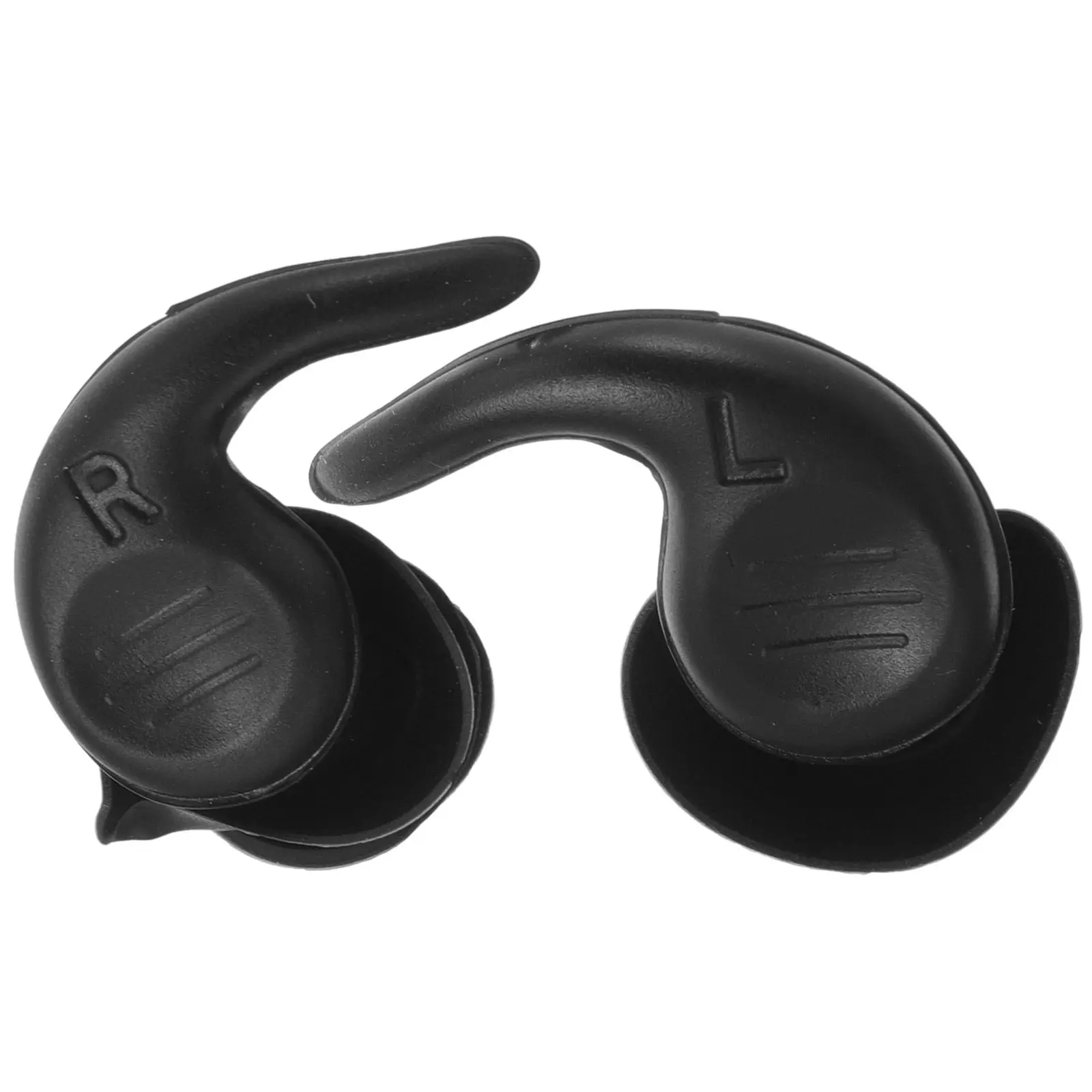 

1 Pair Concert Ear Plugs Silicone Noise Reduction Sleeping Earplugs Sound Insulation Ear Protection with Storage Box