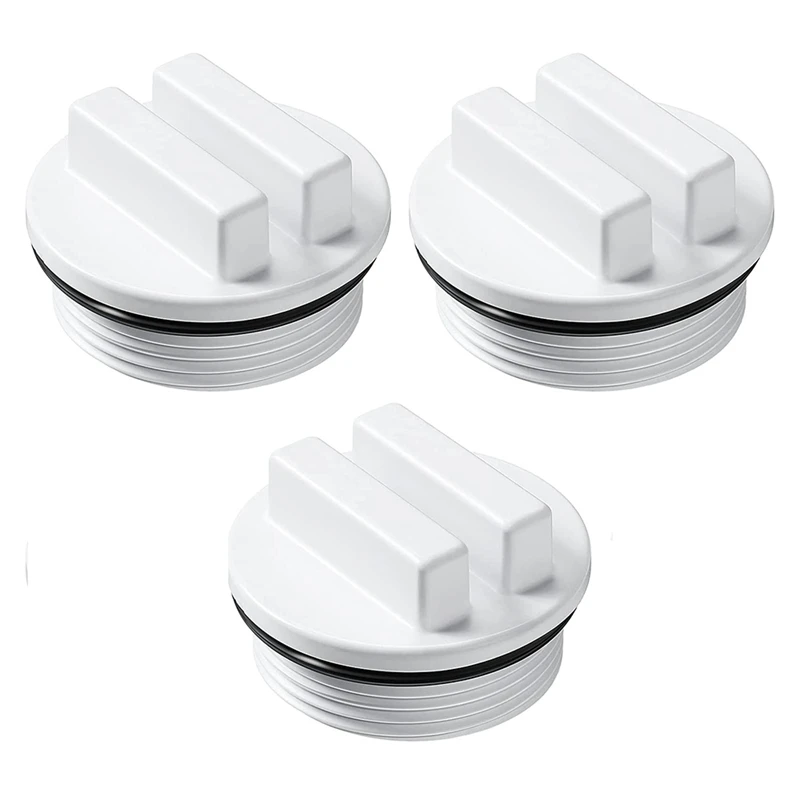 

Штепсельная Вилка для бассейна 1,5 дюйма, штепсельная вилка с резьбой для бассейна, зимняя удлинительная вилка с кольцом для аксессуаров для бассейна