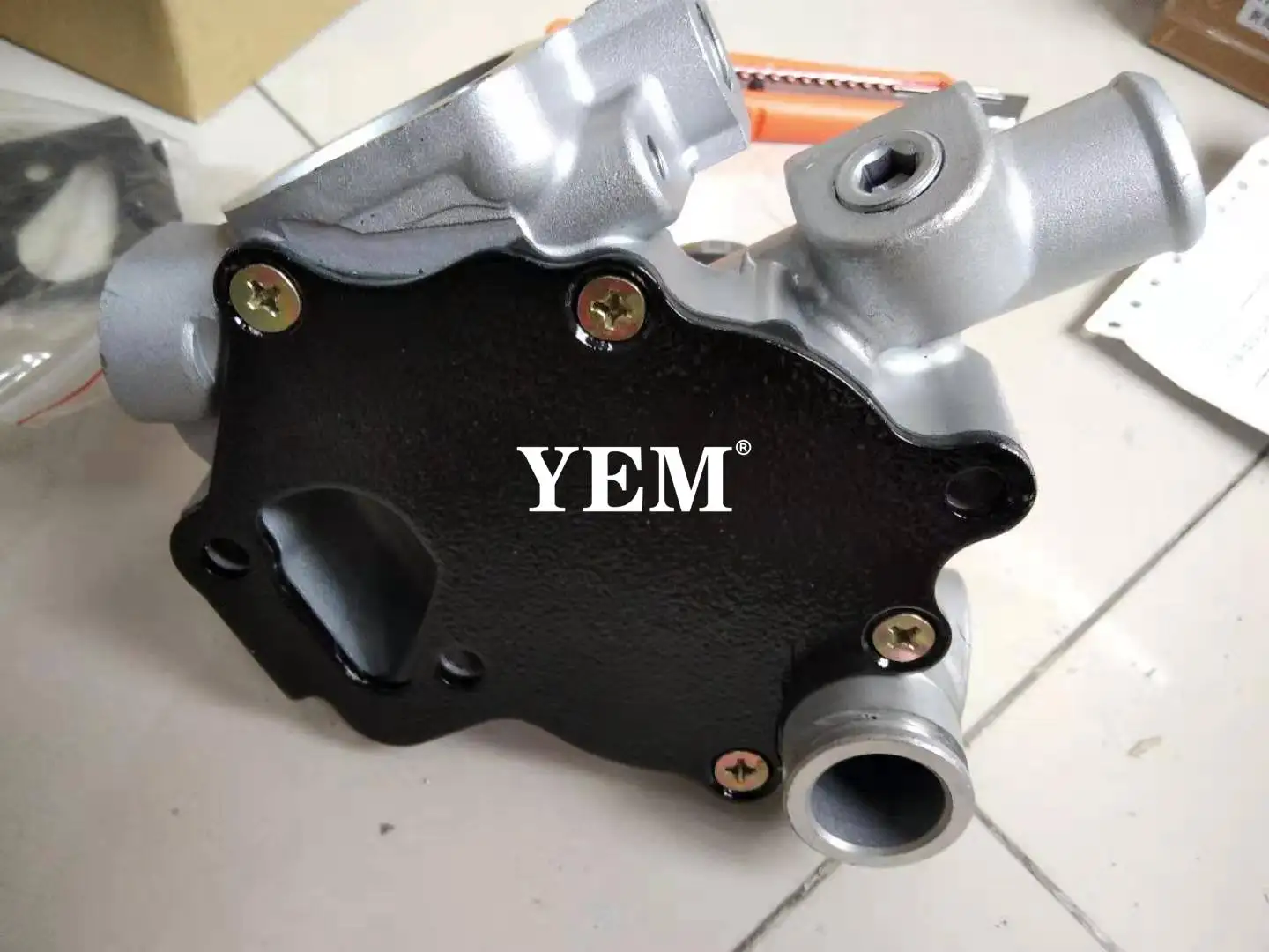 For Yanmar Engine Parts 3TNV80  water pump