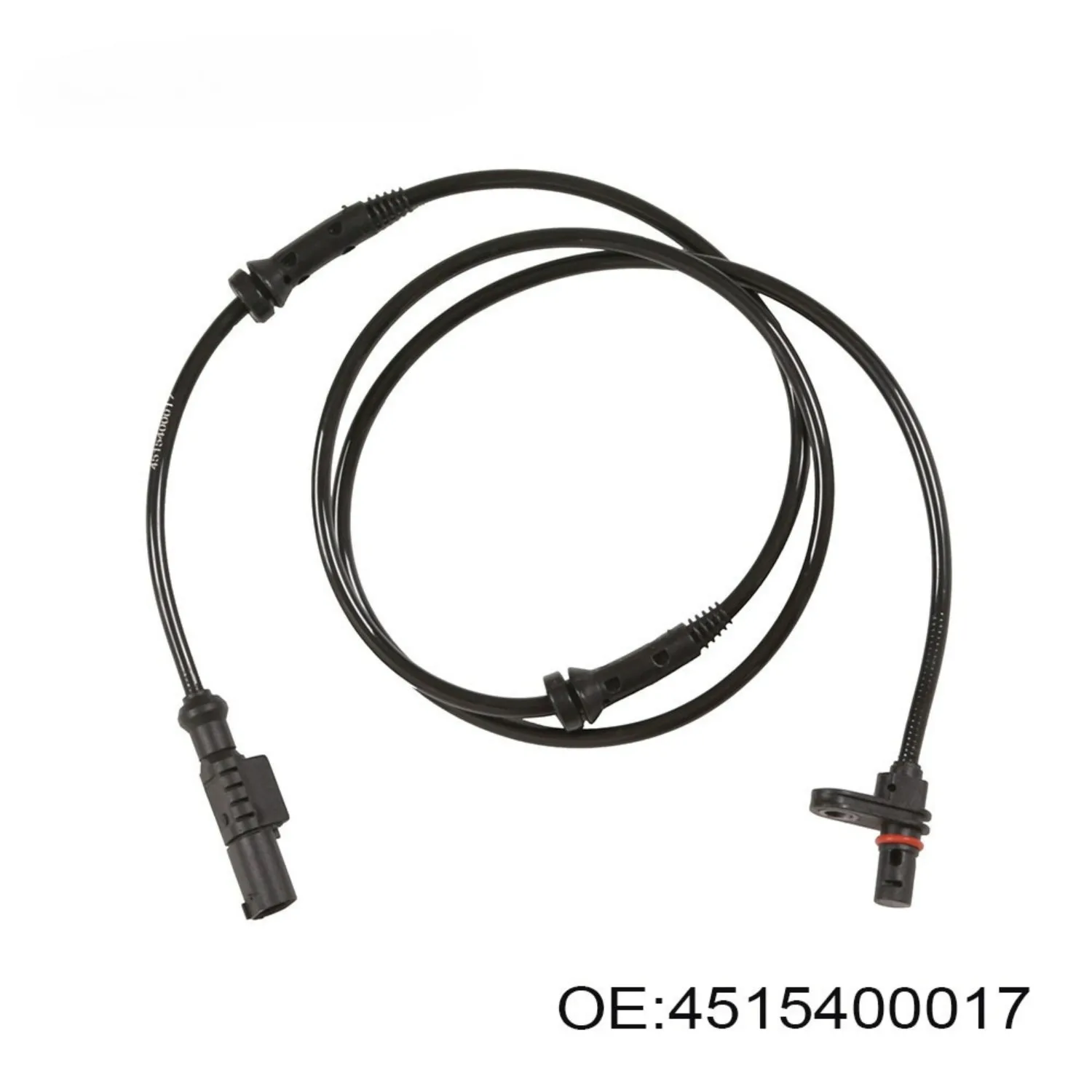 

Датчик скорости вращения колеса ABS для Mercedes-Benz smart fortwo A4515400017, автозапчасти