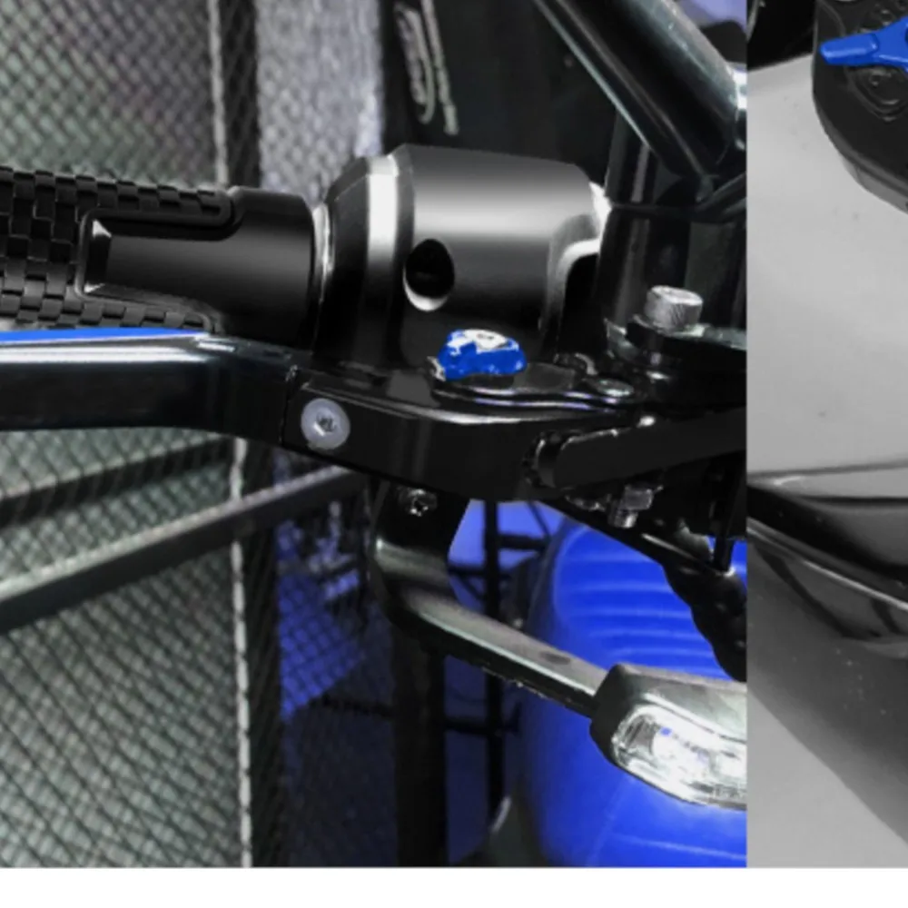 

YZFR1 Motorcycle Brake Clutch Levers Hand Grips Handlebar Ends FOR YAMAHA YZF-R1 R1 R1M R1S 2015 2016 2017 2018 2019-2022 2023