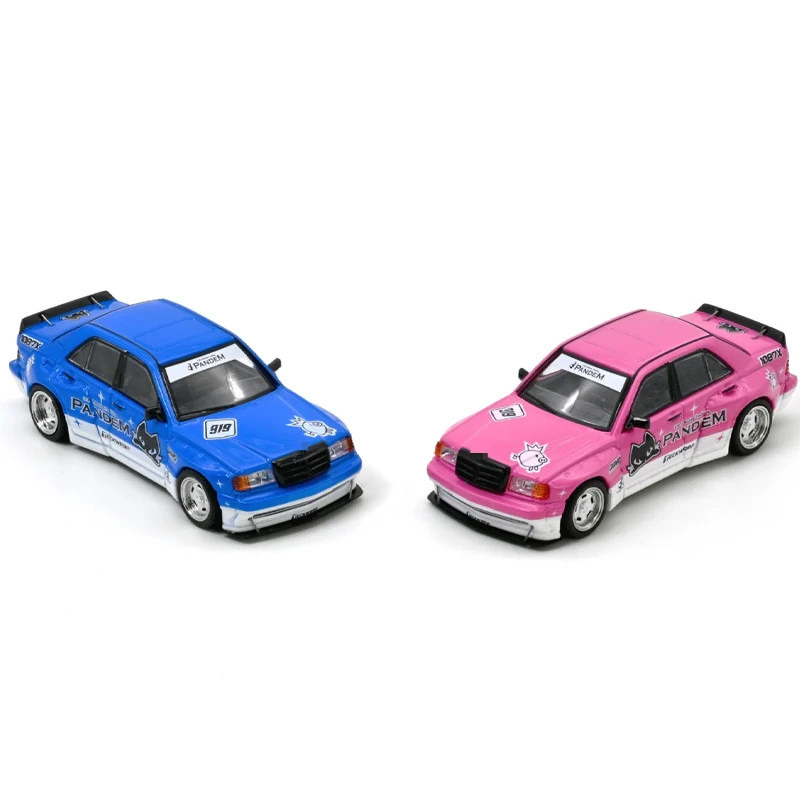 INNO 1/64 PANDEM ROCKET BUNNY 190E Echo Gao's Car Cool Car Show