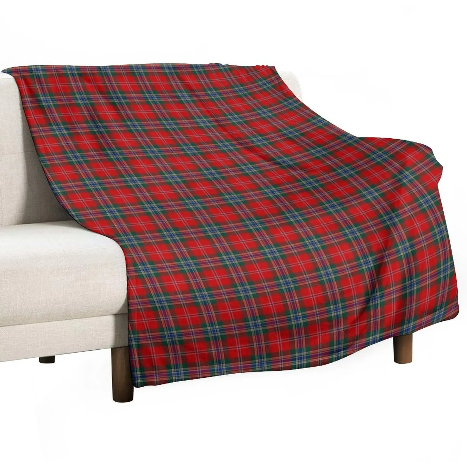 

Clan MacLean Tartan Throw Blanket blankets and blankets Hair Blanket Blanket Luxury anime