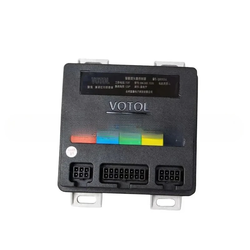

EM30S 72V/35A Smart programmable controller for brushless DC can be suitable for ebike scooter Electric Bicycle