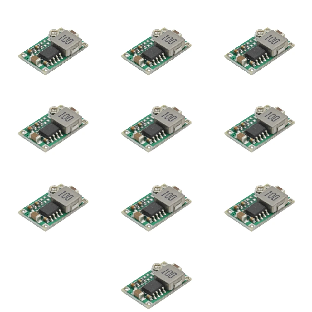 5PCS/10PCS Mini360 DC-DC Converter Step Down Module Power Supply Module 4.75-23V To 1-17V 340KHz Mini-360 Ultra-small
