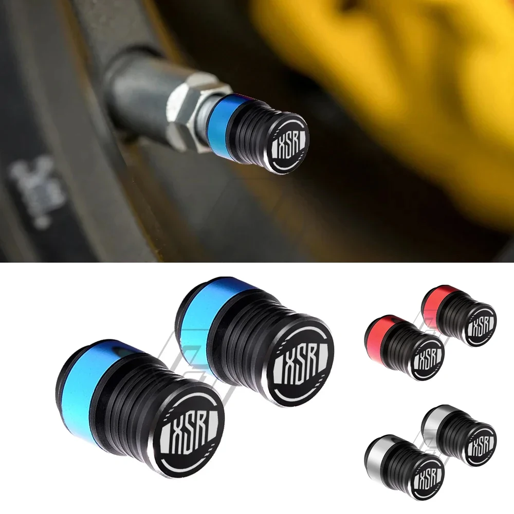 

Модификация мотоцикла для Yamaha XSR 155 250 300 700 900 с пылезащитной крышкой штока клапана