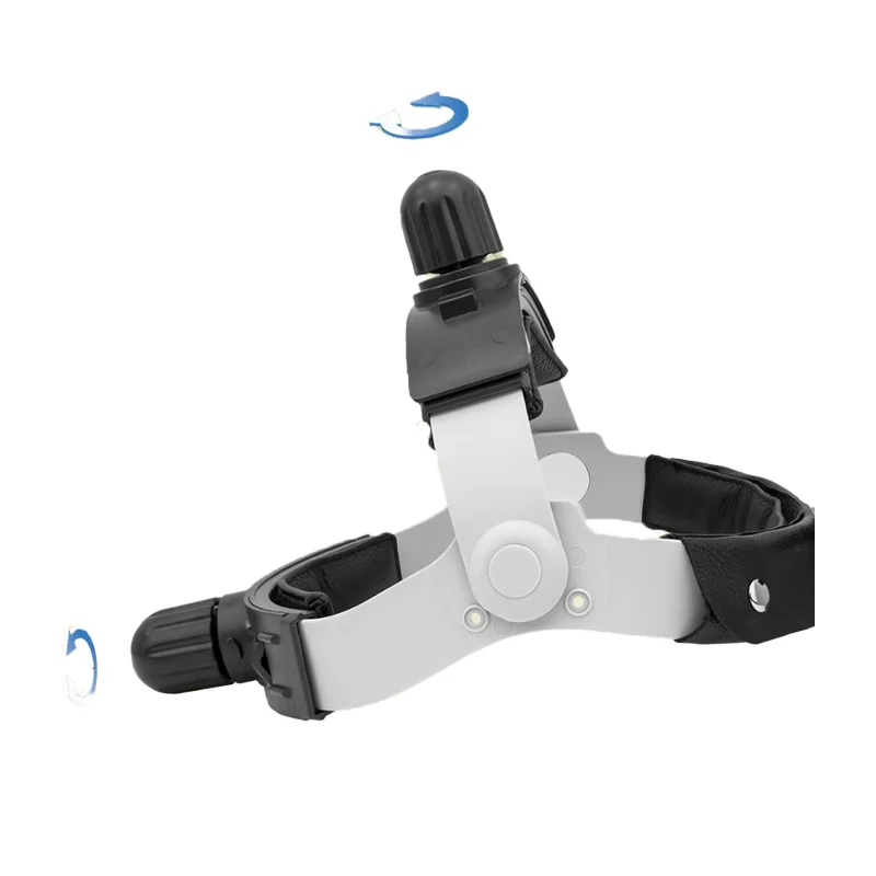Zumax HL-8200 Head-mounted medical goggles for dentristy, for neurosurgery, for ENT surgery.