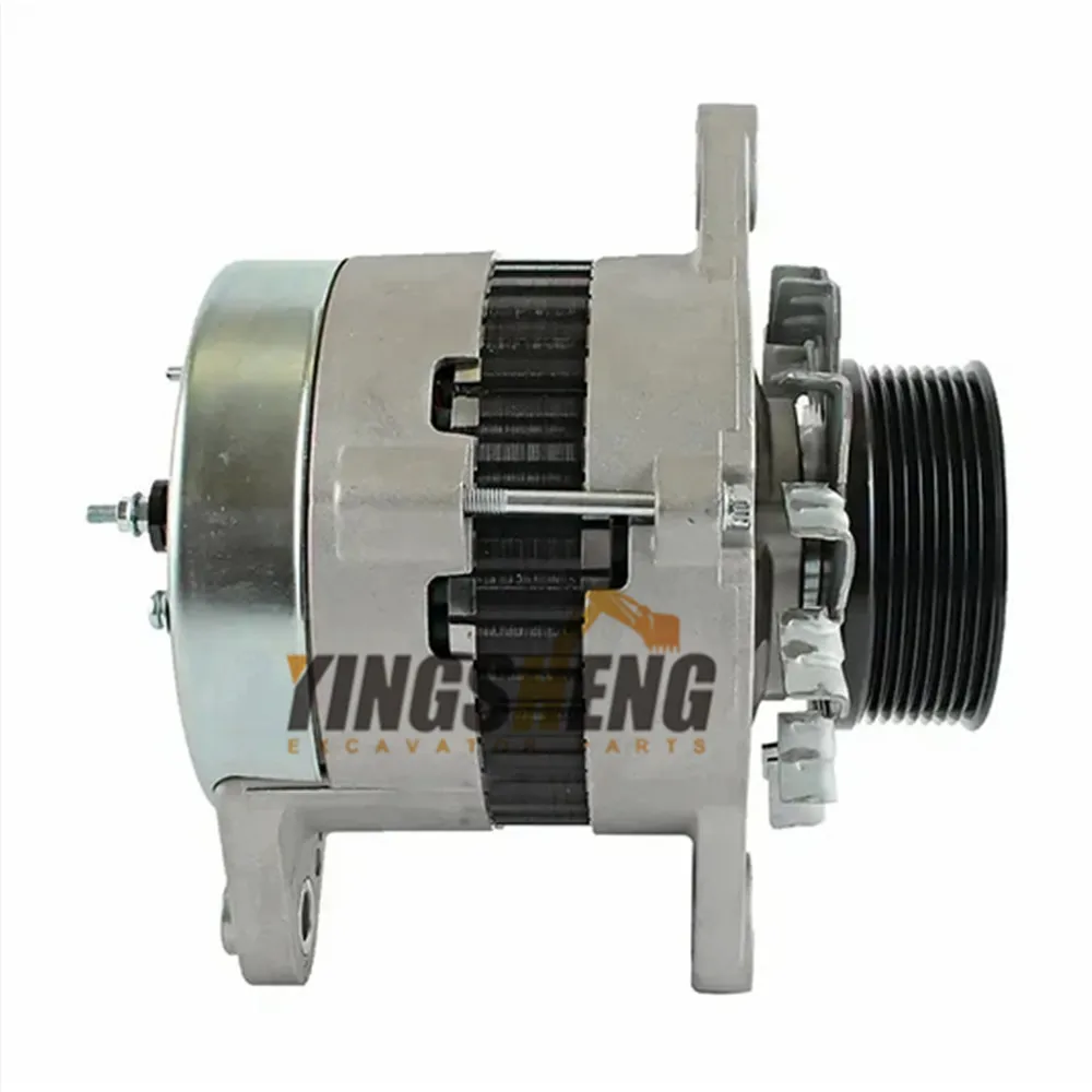 

Экскаватор Doosan Daewoo DX225 S255 DX300 370 420 500-7 Экскаватор-генератор 25029009 8980136140 Генератор 24 В 60 А