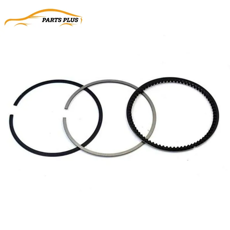 Juego de Anillos de Pistón XS6E-6148-DA XS6E6148DA para Ford Fiesta Ka EcoSport Focus 1.0L 1.6L Zetec-Rocam Duratec 8V Motor Tamaño STD