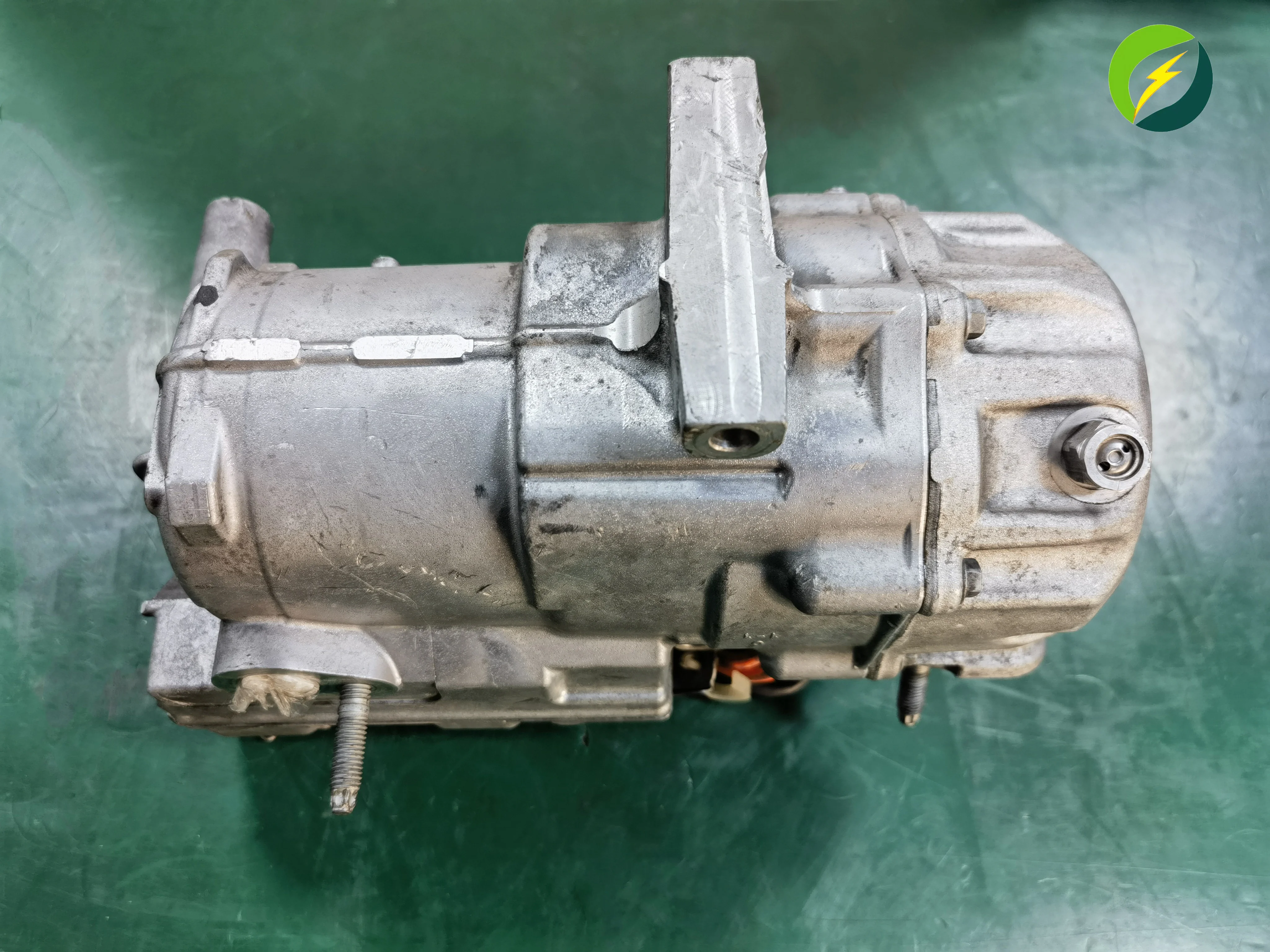 Benz ML450 Hybrid MB-94-ES34C-Electric-REMAN AC compressor  A1648300160