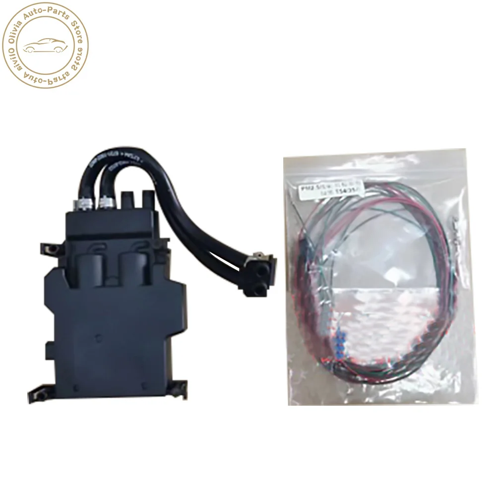 Air quality detector PM2.5 Filtering device For Audi A6 S6 A7 S7 A8 S8 Q7 Q8