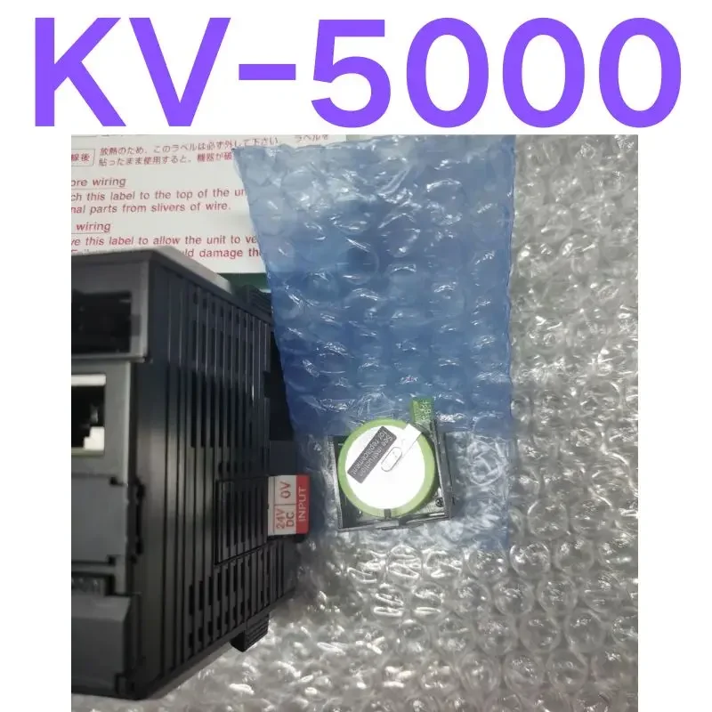 Brand-new PLC controller KV-5000