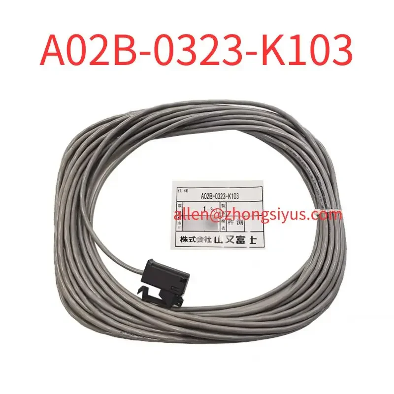 

Brand new A02B-0323-K103 Original Wire Cable Signal Line