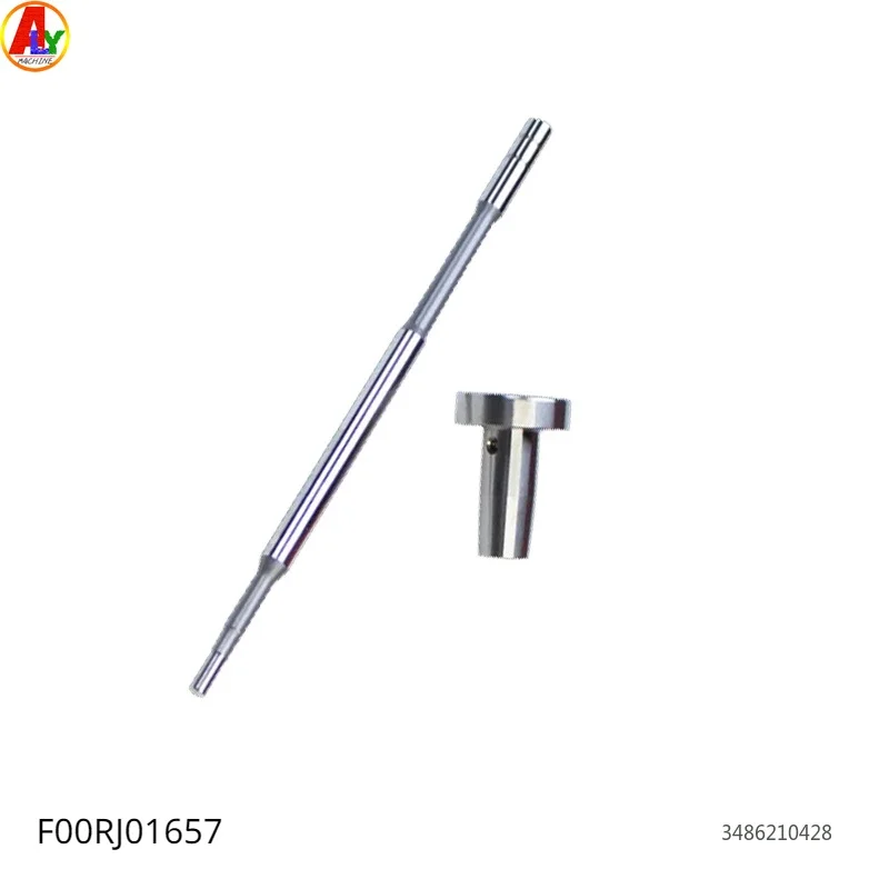 السفينة حرة 1 قطعة CRIN صمام التحكم في السكك الحديدية المشتركة F00RJ01657 مجموعة صمامات الديزل لحاقن وقود السيارات 0445120078